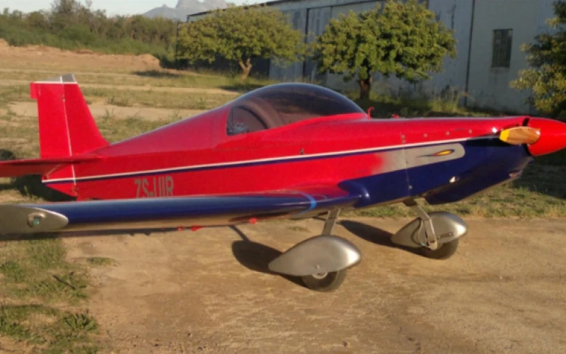 Own a Piece of the Sky: 1977 KR2 Aircraft for Sale in Western Cape - Durbanville