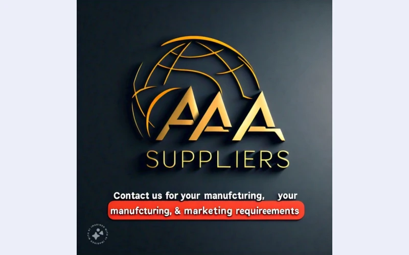 AAA Suppliers: Your One-Stop Solution for Manufacturing, Branding, and Marketing