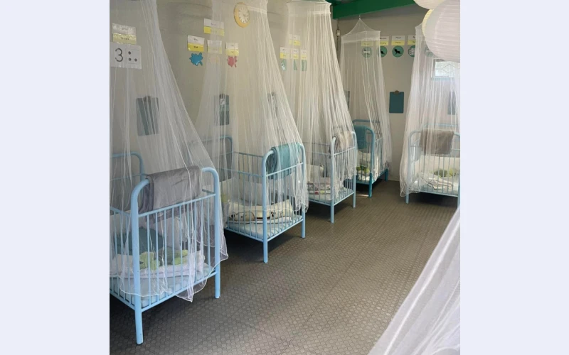 steel-baby-cots-in-excellent-condition--10-cots-available---bulk-price-discount