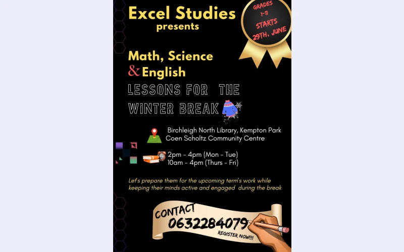 Excel Studies