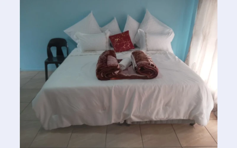 Book Your Stay at Arcon Guest House: in Vanderbijlpark