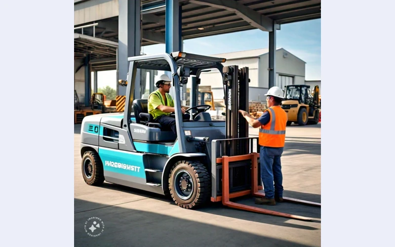 Empower your career with Alika Forklift Training in Benoni!