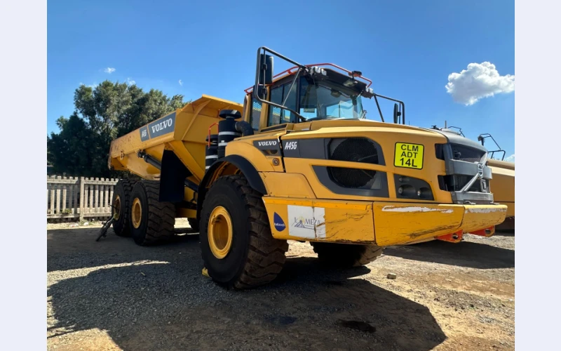 Volvo A45G Articulated Dump Truck for Sale in Springs