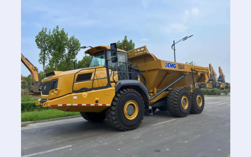 to-be-imported-brand-new-adt-xda45-mining-truck-for-sale---powerful-and-efficient-haulage-solution