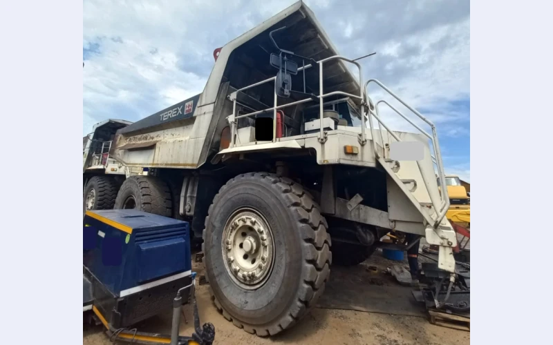 3 x Terex TR60 Dumpers for Sale in Witbank - Buy Now on eKayzone!