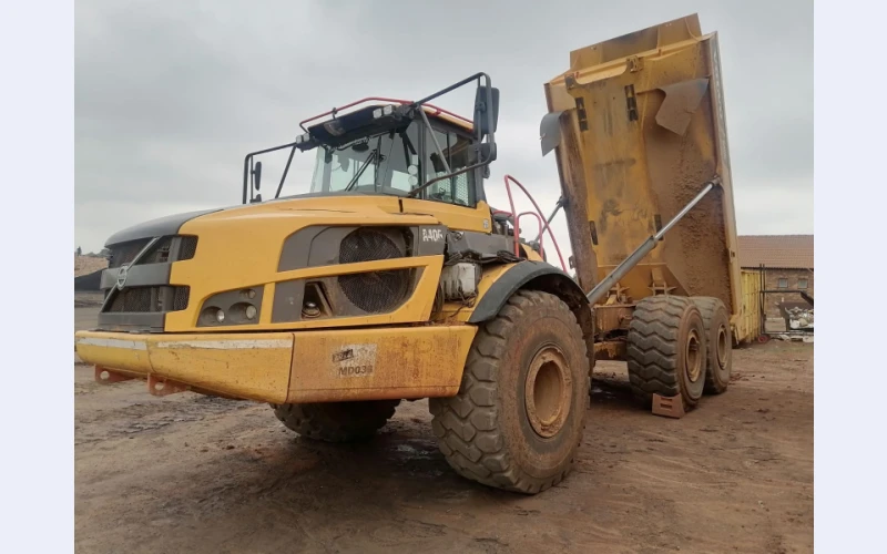 2019 Volvo A40G Dumpers for Sale - Nigel, Gauteng (5 Units Available