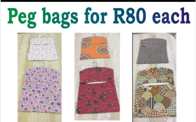 Peg Bags for Sale in Johannesburg - Durable and Affordable