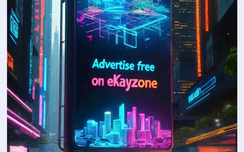eKayzone: Buy and Sell Free South African Community Marketplace