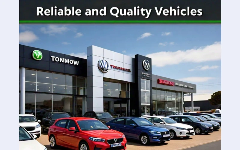 Buy and Sell Automotive Services on eKayzone: South Africa's Leading Online Marketplace