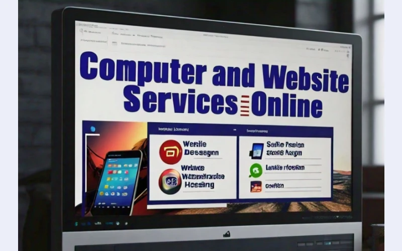 Advertise Your Computer Tech Help Service Across South Africa