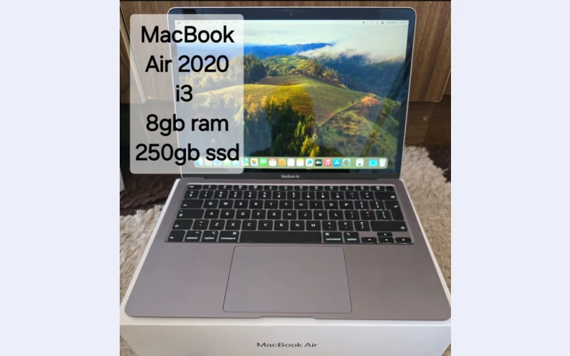 MacBook Air 2020 for Sale in Johannesburg - Excellent Condition!