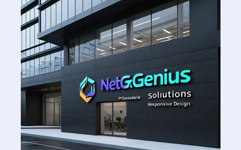 Boost Your Online Presence with NetGenius Solutions | Expert Website Design