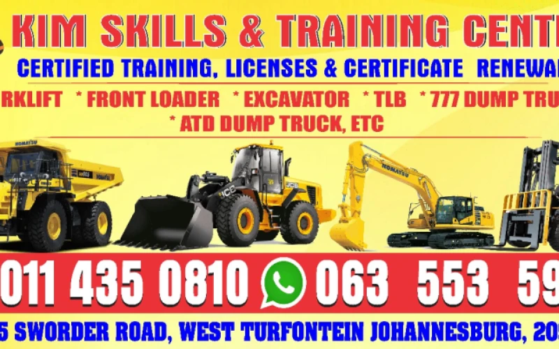 Elevate Your Career with Kim Skills & Training Centre