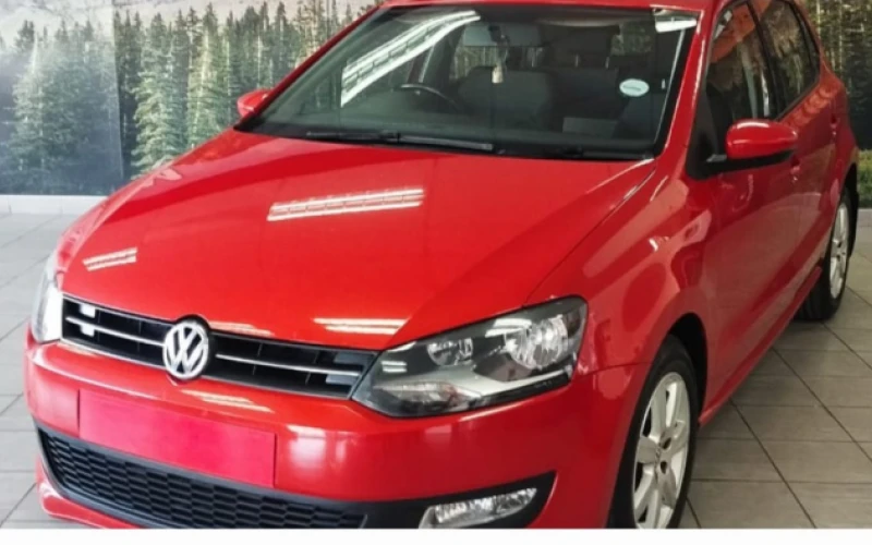 2010 Volkswagen Polo 1.6 is ready for a new owner