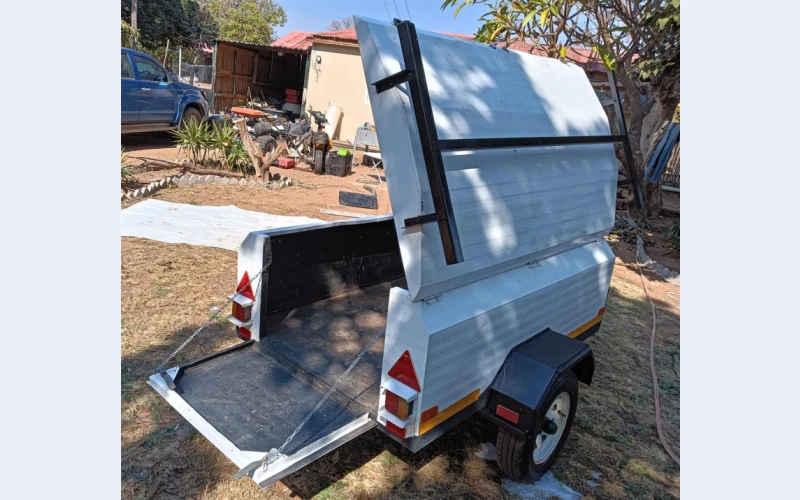 Trailer for sale in Gauteng - Pyramid