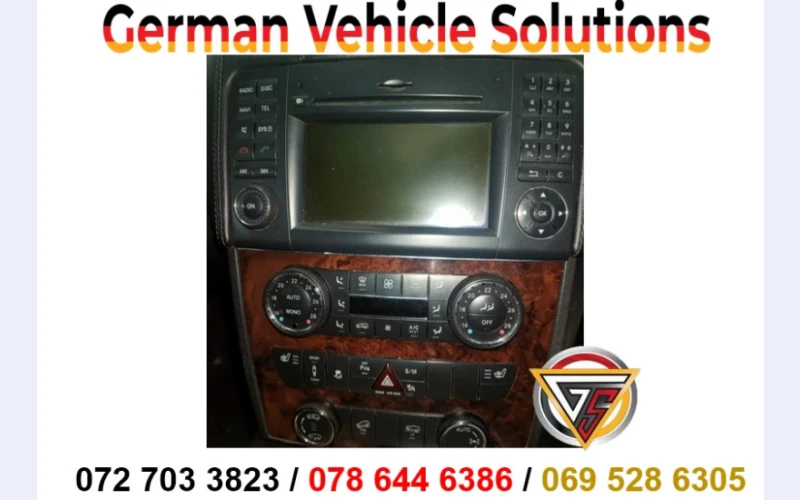 2012-mercedes-benz-gl350-w164-radio-for-sale-in-national