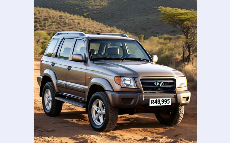 2006-hyundai-terracan-4x4-for-sale-a-reliable-and-feature-packed-suv