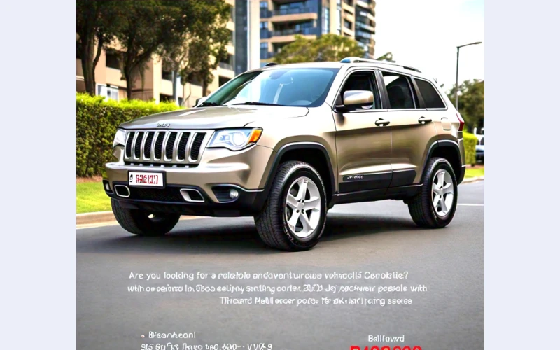 2013 Jeep Cherokee for Sale