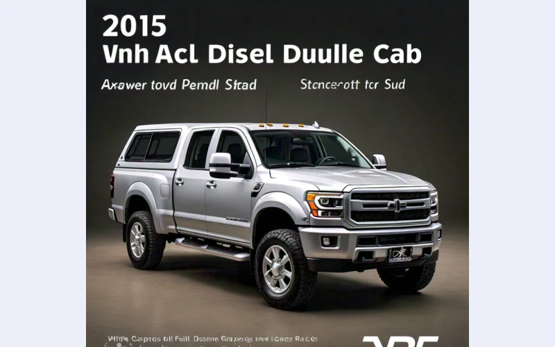 2015-diesel-double-cab-for-sale---powerful-and-reliable