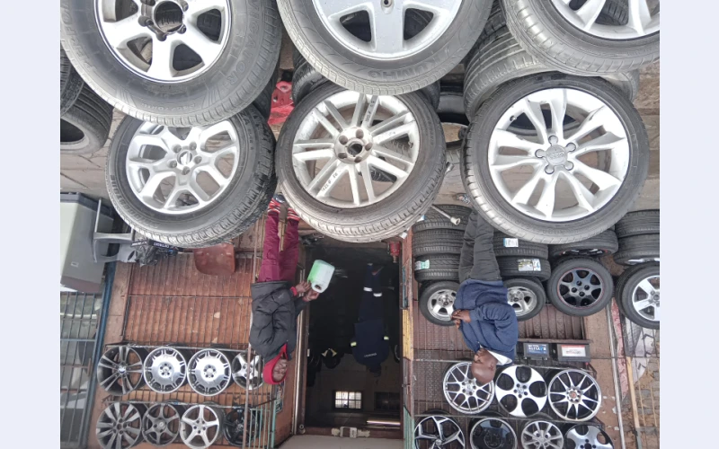 Joe Expert Tyre and Wheel Solutions in Brakpan and Surrounding Areas