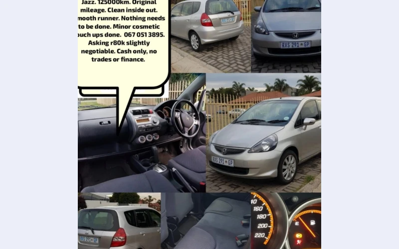 honda-jazz-for-sell