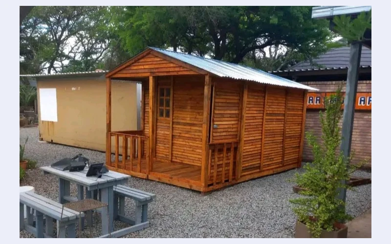 Wendy houses.we specialize in making wendyhouse of good quality at afriendly lbudget rate.we are reliable and trustworthy service provider