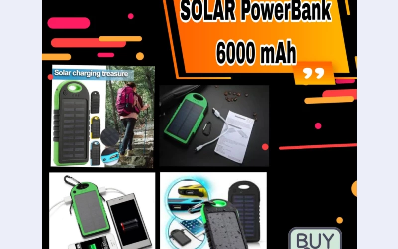 Solar equipment dealers.we sell variaty of solar equipments like power banks,water proof,emergency led lights and many other solar items at affordable rate