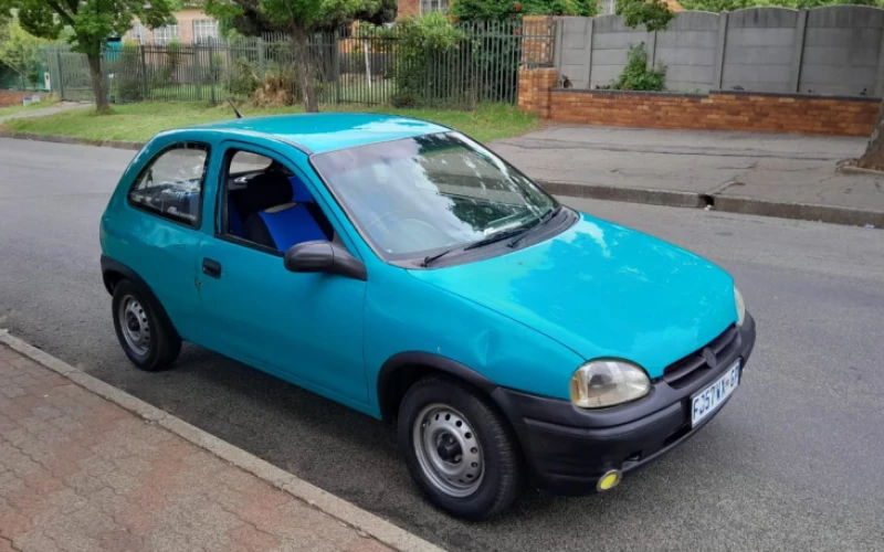 Opel corsa 140i for sell.its in good working condition and have good service history.saves fuel and its parts are avilable everywhere across the country