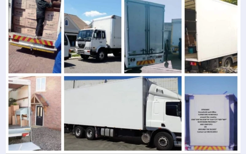 Transport services. Our are very safe and we trans goos across the country .we are reliable transporters and our drivers are compitent in logistics services