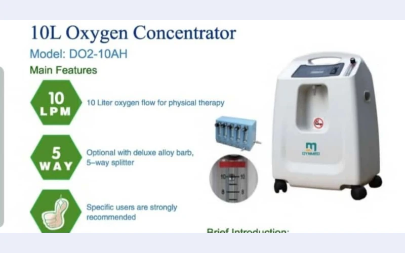 dynamic-oxygen-concentrator-machine