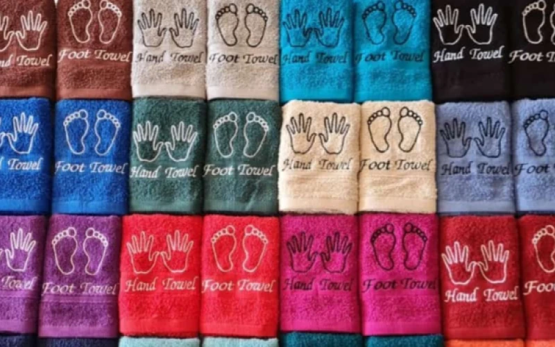 towel-