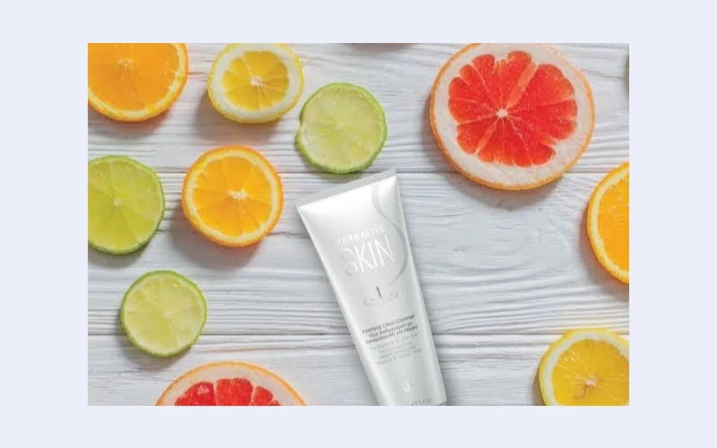 Polishing citrus cleanser.its perfect for cleansing microbeads and refresh your  skin heathy growth. Its also perfect for normal to oily skin.its sulphate free