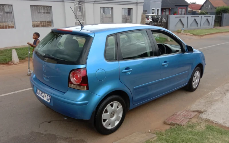 polo-model-2007-for-sell