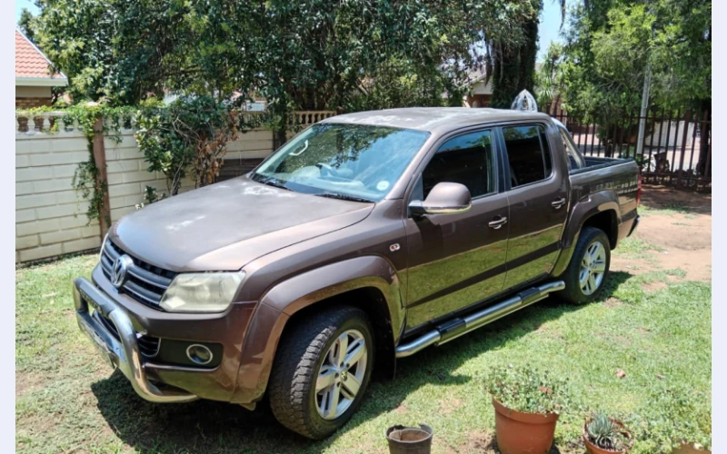 amarok-for-sell