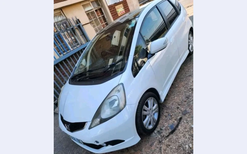 Honda jazz model 2010 for sell.still in good running condition. Its having apare wheel .good car for family transport and comfortable