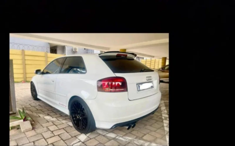 Audi S3 in durban for sell.still in perfect running condition. It has got sunroof,cool boost stage.dont miss audi  and very strong car .it runs fast which is good to reach in time allways with acar that wont disturb you always