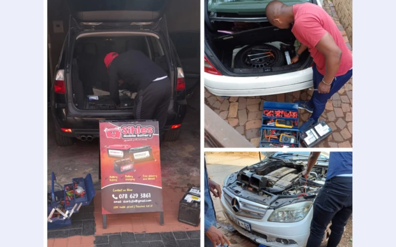 Mobile mechanic in midrands. We do repair cars which are stuck on way and our services are afforded. Anyone stuck on the way  we are your solution and we will make sure your car have to move