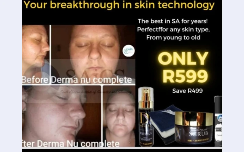 Perfect skin products in randfontein.our products are good for all skin types and afford. Astonishing results be your kind of beautiful. Call us for help
