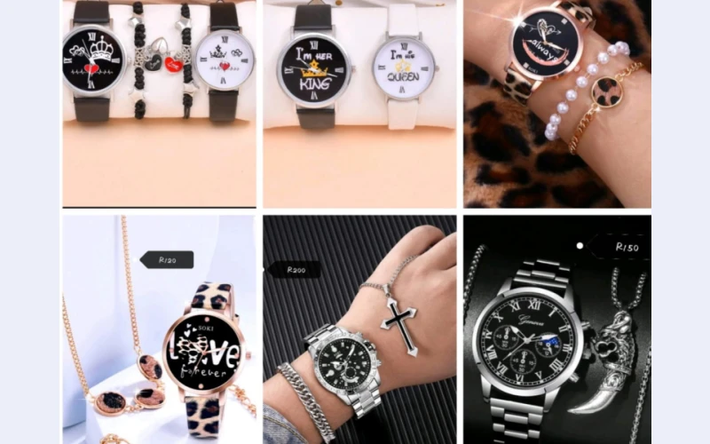 Watches in brackpan for sell.we sell good quality watches at affordable rates. This is what you have been missing for long time and we brought it for you .drop us acall to place your order