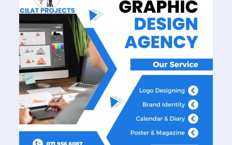 Graphic design angeny in springs .we specialize in logo designs,business card, fliers,business profiles and posters .call to place your order