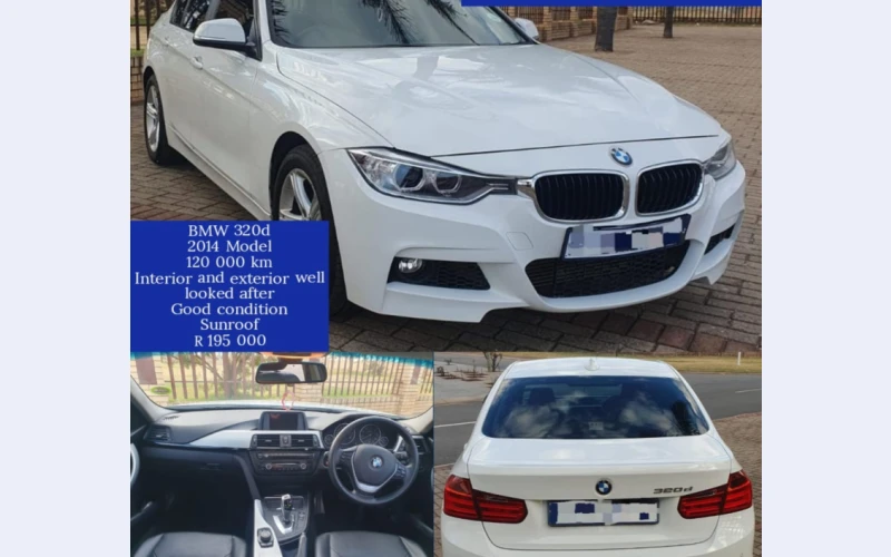 Bmw car for sell in Erasmus. Still in perfect running condition and it has lots of good specifications like stability control system