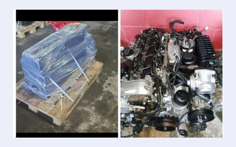 Mercedes benz sprinter engine in Kimberley  for sell .its still in perfect running condition with very low millage.intereted buyer caller for arrangements