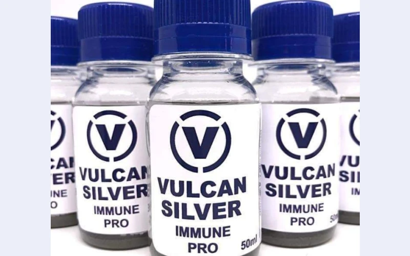 Vulcan sliver products in Silverton. Its clinically tested for deadlist pathogens in the world including drug resistant strains