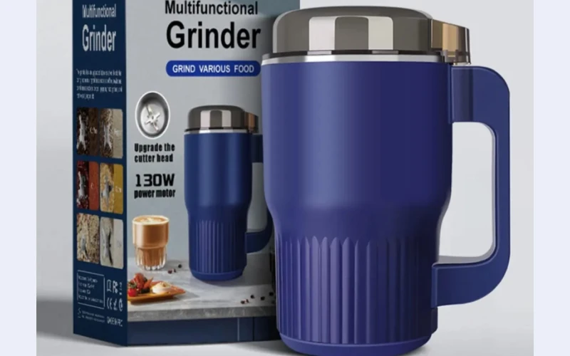 Spice and grinder stainless steel pietermaritizburg.suitable for grinding all dry ingredients