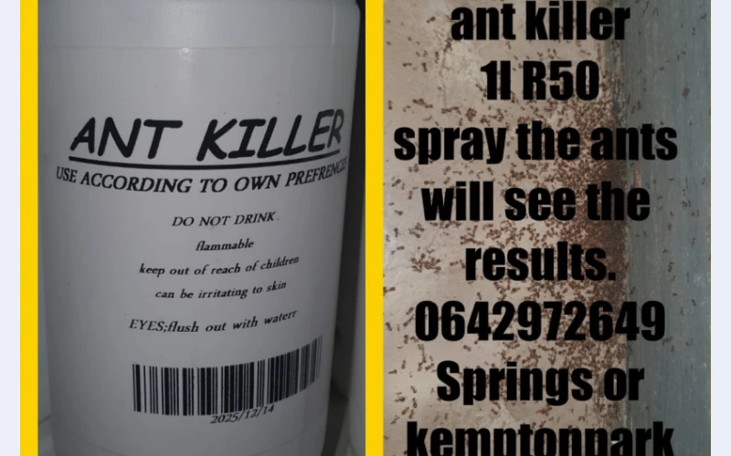 detergents-in-kemptonpark-for-sell-