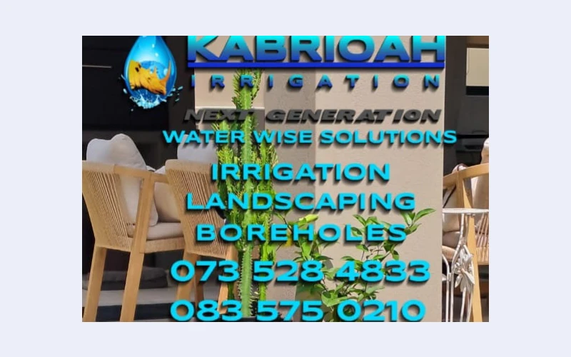 Gardening services  in kemptonpark. We specialize in  gardening, irrigation work and borehole water tasted.we also do professional landscaping