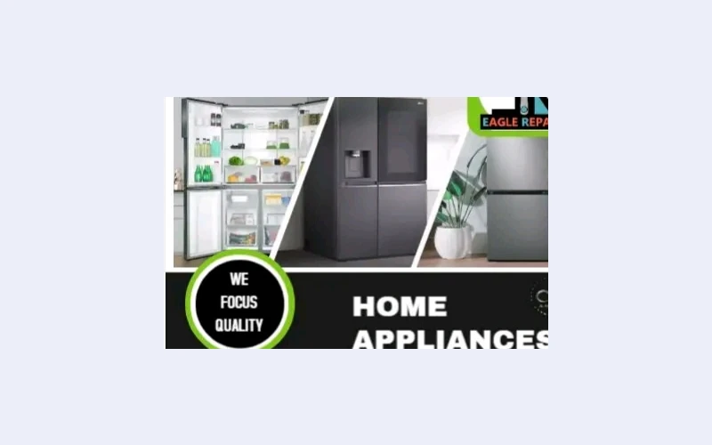 Fridges and washing machines on site repairs in alberton. We do repairs and services speed queens machines.heavy duty machines and tumble dryers