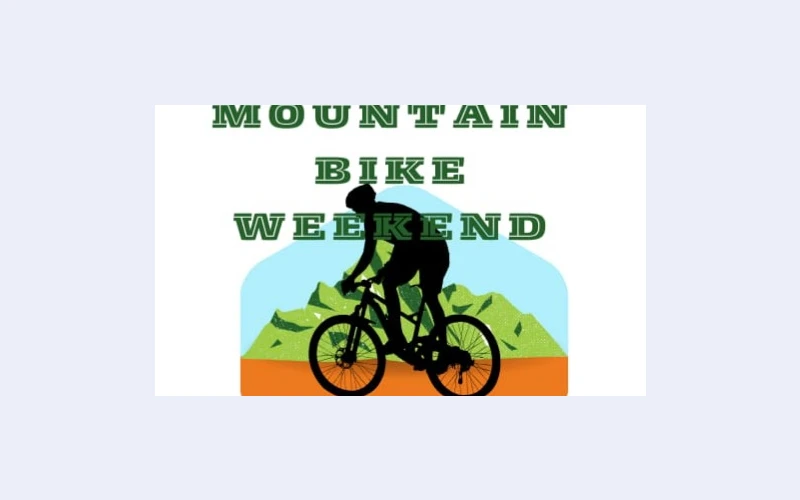 Mountain bike weekend stellenbosh. Lets go mountain biking from 8 to 10 2024 .its 170 per person and private camping, biking rates 90 and pets 90.come we have amazing fans fans together