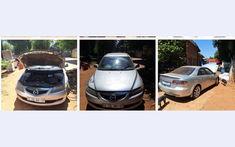 Mazda in soshanuve for sell.still in perfect running condition and affordable. Papers and disc are up to date.fuel economy is up to date. Call for more information