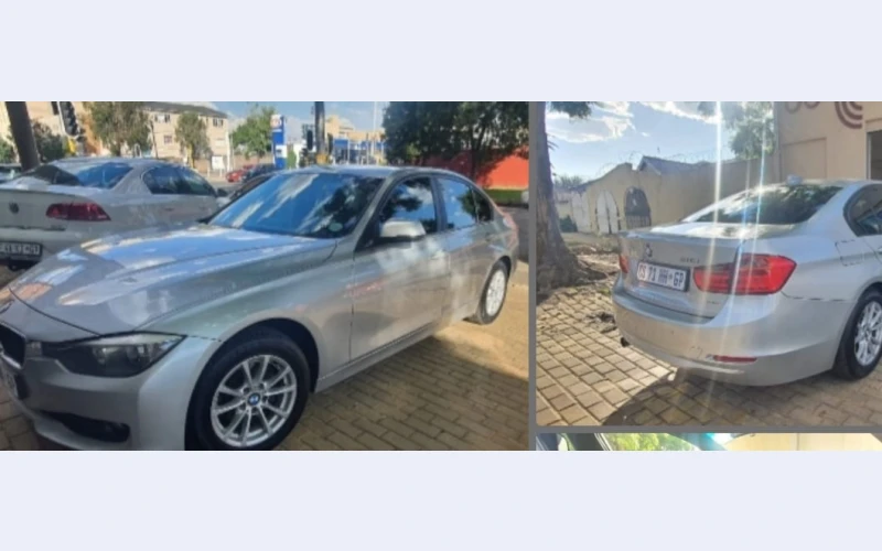 BMW car for sell in boksburg. Its amanual car , papers and disc are up to date. It has got good service history and still in perfect running condition .very comfortable car with leather seats and sporty